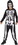 Funworld FNW-137882L-C Skele Jumpsuit Child Costume | Large