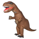 Funworld FNW-137894-C Inflatable T-Rex Adult | One Size Fits Up to 6'/200 lbs.
