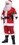 Funworld FNW-7500-C Santa Suit Economy Costume