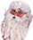 Funworld FNW-7521-C Deluxe Santa Costume Wig Beard & Beard Set