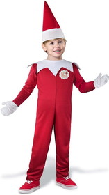 Funworld Elf On The Shelf Boy Elf Toddler Costume