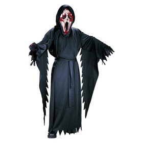 Funworld Scream Bleeding Ghost Face Child Costume