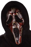 Funworld FNW-8930-C Ghost Face Bleeding Zombie Costume Mask