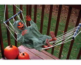 Funworld FNW-91120_PKN-C Lazy Bones Pumpkin Man in 64