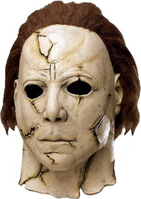 Funworld FNW-93274-C Halloween (Rob Zombie) Michael Myers Adult Costume Mask