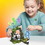 Fisher-Price FPC-DYF09_GAL-C Pokemon Mega Construx 149 Piece Building Set | Galarian Zigzagoon vs Machop