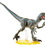 Fisher-Price FPC-GJN93-C Jurassic World Amber Collection 6 Inch Action Figure, Velociraptor Blue