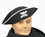 Forum Novelties Felt Pirate Adult Hat