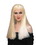 Forum Novelties Long Blonde Adult Costume Wig