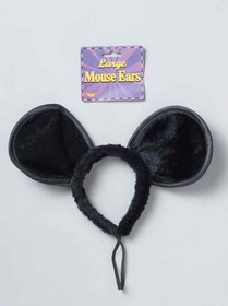 Forum Novelties Large Mouse Costume Ears