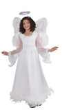Forum Novelties FRM-50547-C Angel Costume Kit Child