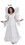 Forum Novelties FRM-50547-C Angel Costume Kit Child