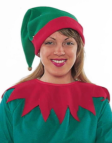 Forum Novelties Santa Helper Elf Costume Kit One Size