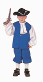 Forum Novelties FRM-54148LL Colonial Boy Costume Child