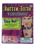 Forum Novelties FRM-5416XYZ9-C Hillbilly Rotten Costume Teeth Dentures