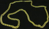 Big Gold Costume Chain