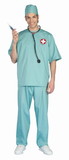 Forum Novelties Surgical Doctor Adult Costume