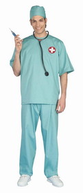 Forum Novelties Surgical Doctor Adult Costume