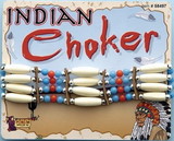 Deluxe Native American Costume Choker