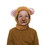 Forum Novelties Monkey Hood & Nose Animal Costume Set Child Standard