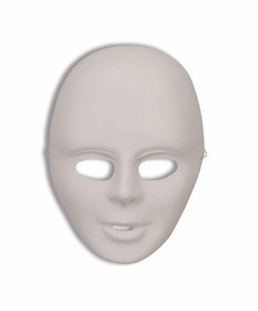 Forum Novelties Make Your Own Deluxe Mask Adult