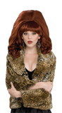 Forum Novelties FRM-62728-C Big Red Auburn Peg Bundy Costume Wig
