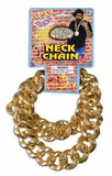 Forum Novelties Gold Big Link Necklace Costume Chain