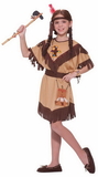 Forum Novelties Native American Indian Princess Dress Costume Child