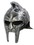 Forum Novelties Silver Gladiator Adult Costume Helmet