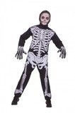 Forum Novelties Child Skeleton Costume Medium