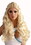 Forum Novelties Blonde Venus Adult Costume Wig