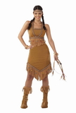 Native American Princess Costume Adult