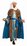 Forum Novelties Biblical Sapphire Wiseman Costume Adult