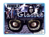 Forum Novelties Zombie Glasses Costume Eyewear Accessory