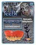 Forum Novelties Prosthetic Rotted Zombie Teeth Costume Accessory