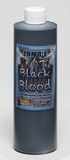 Forum Novelties FRM-66736-C Zombie Black Blood Costume Makeup Accessory