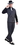 Forum Novelties 20's Gangster Adult Male Pinstripe Costume One Size Fits Most