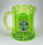 Forum Novelties St. Patrick's Green Inflatable Mug Cooler One Size