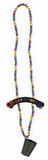 Forum Novelties Rainbow Gay Pride Costume Jewelry Beads One Size