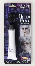 Forum Novelties Ghostly Spirit Horror Flesh Costume Makeup One Size