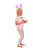Forum Novelties Plush Bunny Costume Kit Child One Size