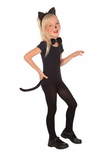 Forum Novelties Plush Kitty Cat Costume Kit Child One Size