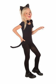 Forum Novelties Plush Kitty Cat Costume Kit Child One Size