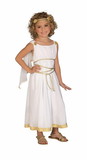 Forum Novelties Little Grecian Goddess Costume Child Large