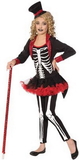 Forum Novelties Miss Bone Jangles Skeleton Tutu Costume Child