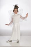 Forum Novelties Angel Child Costume