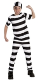 Forum Novelties Convict Prisoner Child Costume