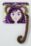 Forum Novelties Monkey Headband Costume Accessory Set One Size