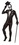 Forum Novelties Disappearing Man Skull Tuxedo Size Teen Standard