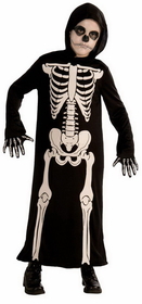 Forum Novelties Skeleton Reaper Child Costume